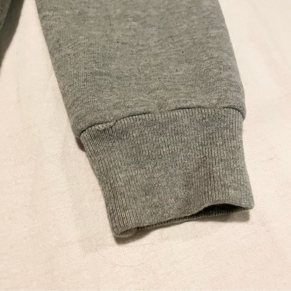 Aritzia TNA Sweatshirt Size Small Grey Long Sleeve Sweater - Picture 5 of 16